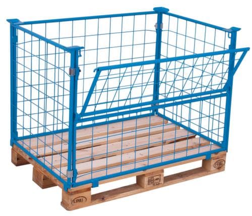 VARIOfit Draadgaas opzetframe voor pallet