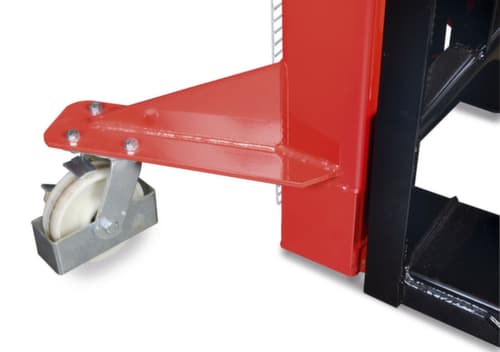 Handstapelaar HS ECO Professional M 1016, 1000 kg draagvermogen, hefhoogte 1150 mm