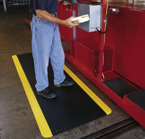 Miltex Werkplekmat Yoga Deck Ultra, lengte x breedte 1500 x 900 mm