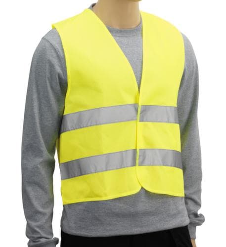 Waarschuwingsvest