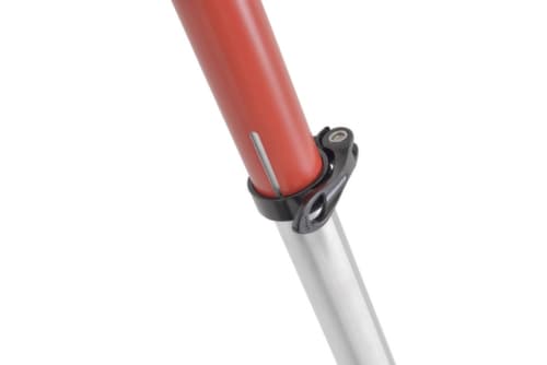 Hymer Platformladder ProTect+ met uitschuifbare ladderdelen