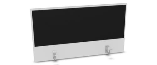 Nowy Styl Opzetpaneel E10 voor bureau, breedte 1000 mm
