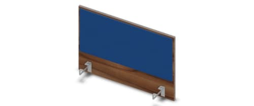 Nowy Styl Opzetpaneel E10 voor bureau, breedte 800 mm