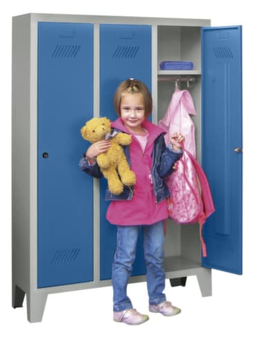 PAVOY Lockerkast Basis voor kleuters