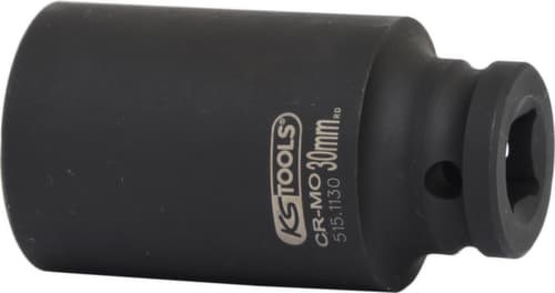 1/2" zeskant stekker