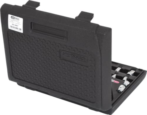 GEARplus Scharnierende ratelringsleutelset