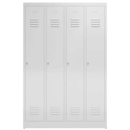 Garderobekast ClassiX, vakbreedte 295 mm
