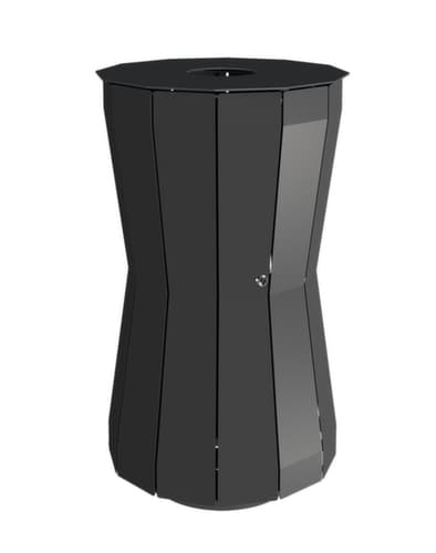 Design-afvalbak