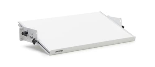 Treston Schuin legbord voor montagetafel, breedte x diepte 660 x 400 mm