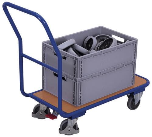 VARIOfit Duwbeugelwagen met 200 kg draagvermogen