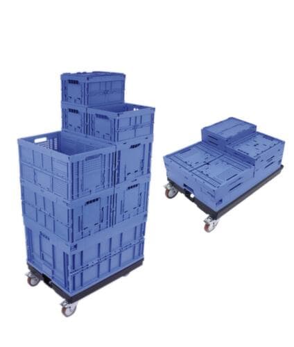 Walther Faltsysteme Vouwkrat