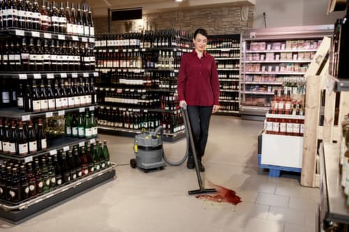 Kärcher nat-droog stofzuiger NT 22/1 Ap L