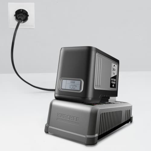 Kärcher Starter Kit Accu Power+ 36/60