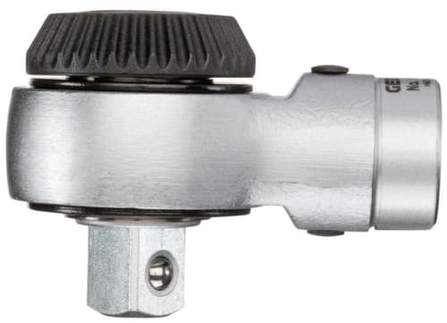 GEDORE 8754-02 Omkeerbare slipratel Z 16 - 1/2"