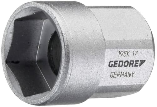 19 SK 17 Dopsleutel 1/2"