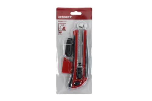 R93200025 Snijmes 5 Lemmet breedte 25 mm met clip