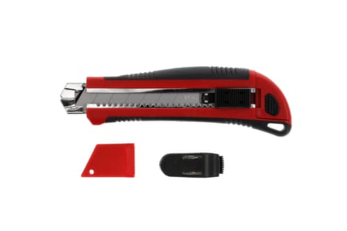 R93200025 Snijmes 5 Lemmet breedte 25 mm met clip