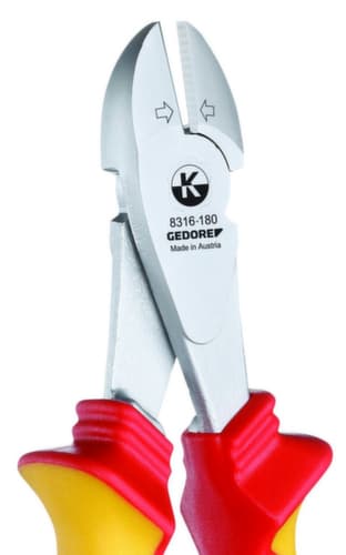 VDE 8316-180 H VDE diagonaalschaar 180 mm