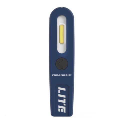 Scangrip Accu-handlamp