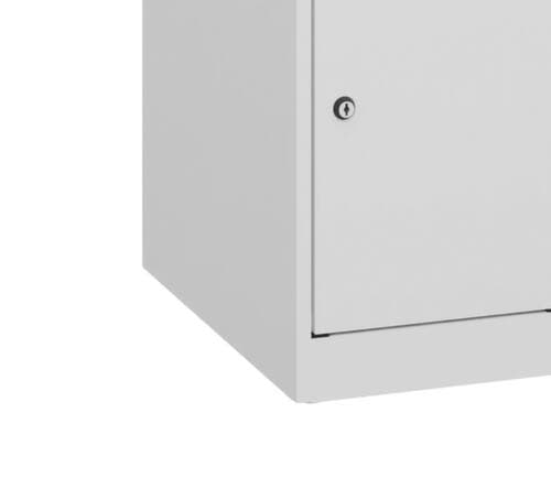 C+P Lockersysteem Classic Plus, 12 vakken