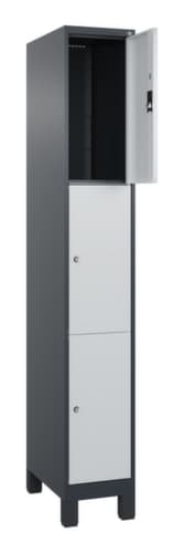 C+P Lockersysteem Classic Plus, 3 vakken