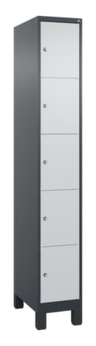 C+P Lockersysteem Classic Plus, 5 vakken