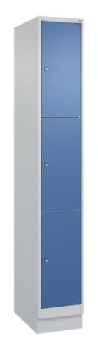 C+P Lockersysteem Classic Plus, 3 vakken