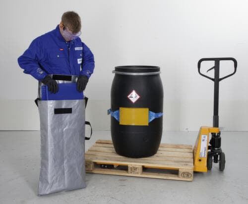 Tas voor vouwbak