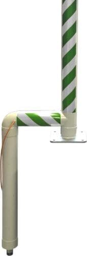 vorstbestendige watertoevoer MD/MB 250/50 voor plens-/oogdouche