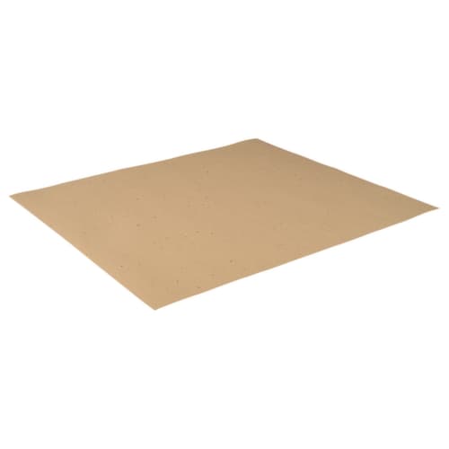 Stijf tussenblad in compact karton 80 x 120cm