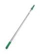 Telescoopstang UNGER Opti Loc voor raamwisser, lengte 1600 mm, aluminium