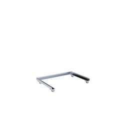hoekframe, draagvermogen 500 kg, lengte laadvlak 800 mm