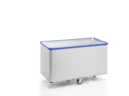 Gmöhling Aluminium kistenwagen G®-ERGO D 5408 / 580 A SC vario met verende bodem, laadvlak 1400 x 700 mm, inhoud 615 l