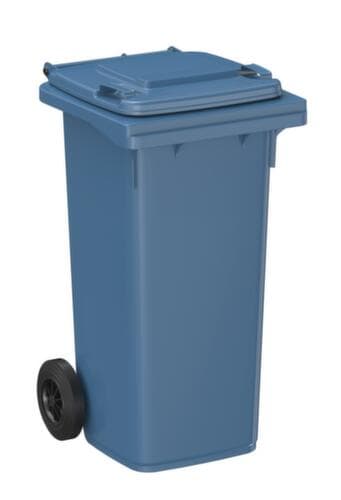 UDOBÄR container Citybac Classic van gerecycled materiaal, 120 l